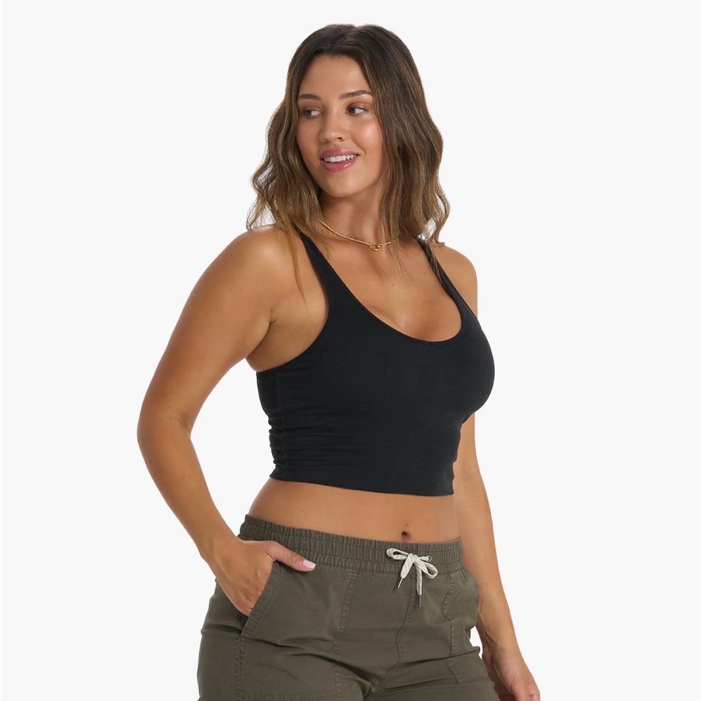 Vuori Halo Performance Crop